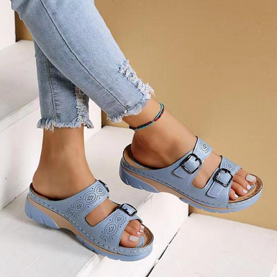 Sandra™ | Ortopædiske sandalen