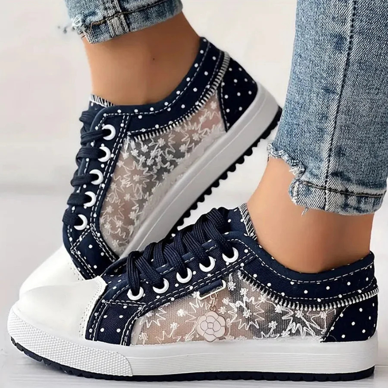 ELARA - Ortopædiske Sneakers