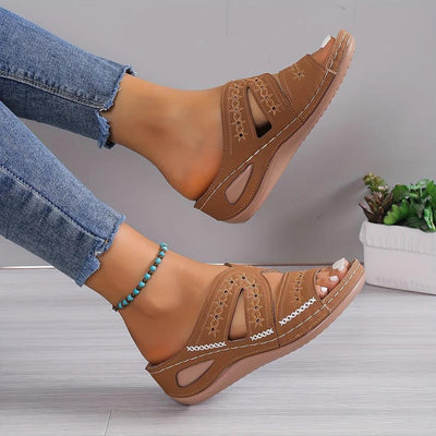Maria - Ortopædiske Sandaler 