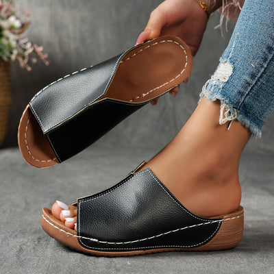 Alicia - Stilfulde ortopædiske sandaler