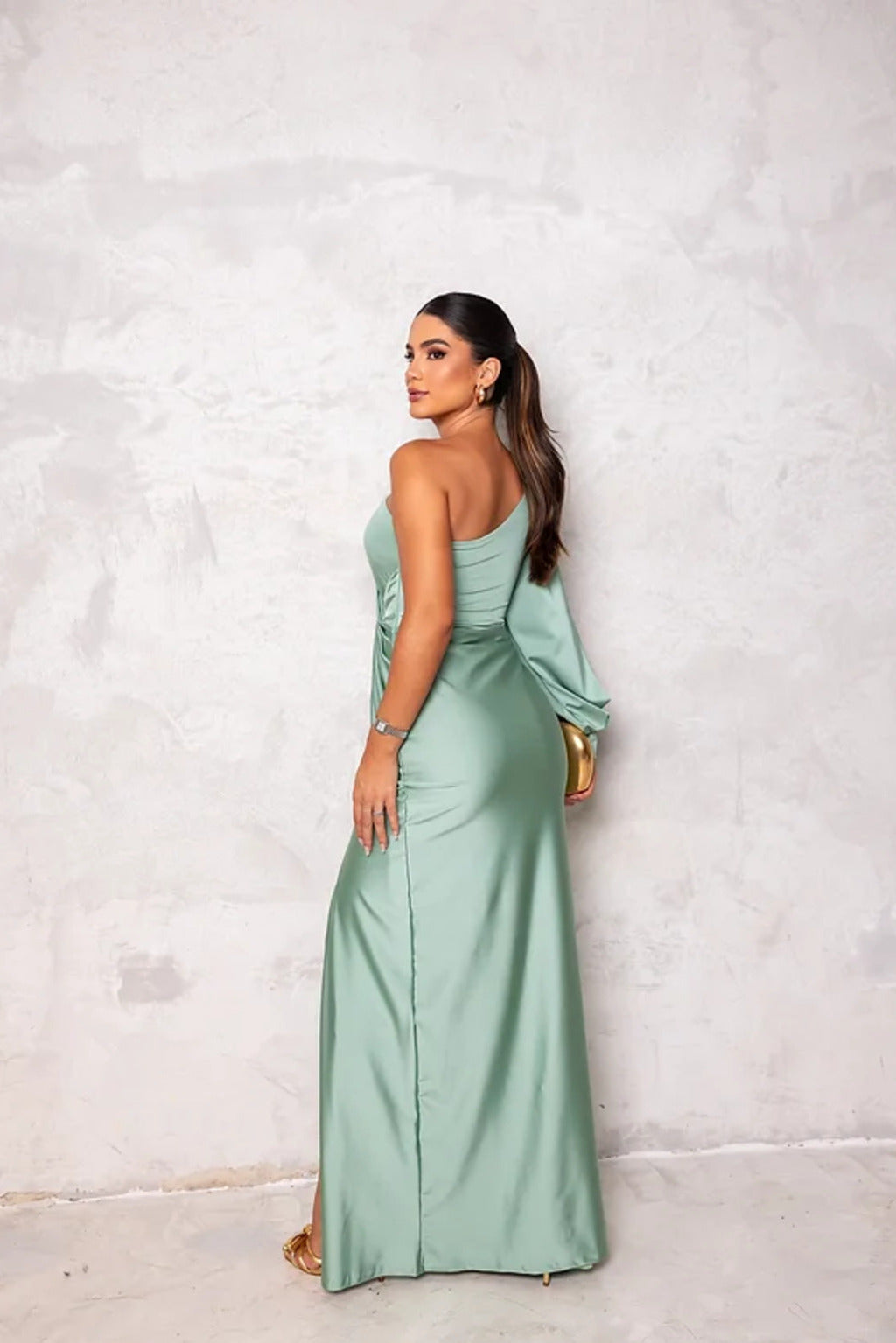 Clara | Elegant maxikjole