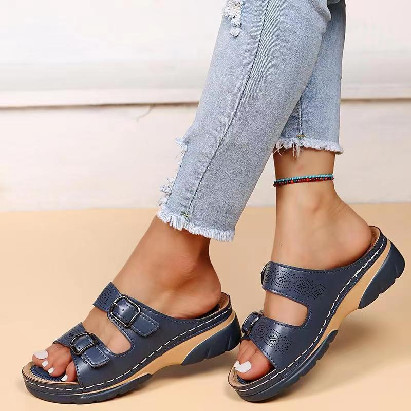Sandra™ | Ortopædiske sandalen
