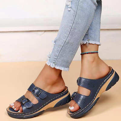 Sandra™ | Ortopædiske sandalen