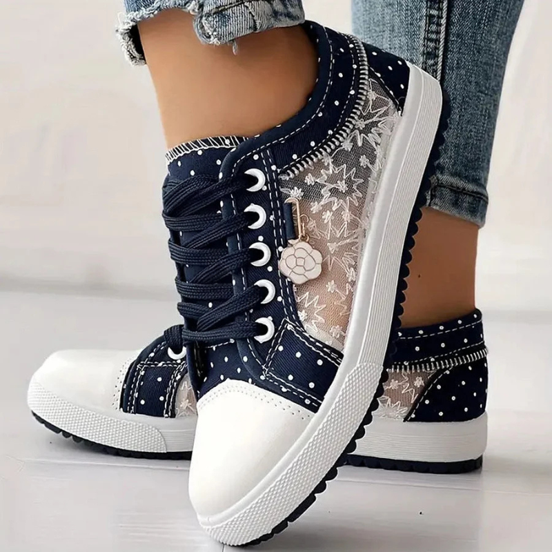 ELARA - Ortopædiske Sneakers