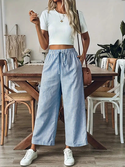Alicia™ | Lätt och Flödande – Perfekt för Soliga Dagar 