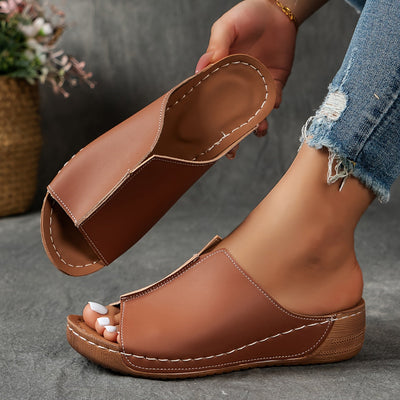Alicia - Stilfulde ortopædiske sandaler