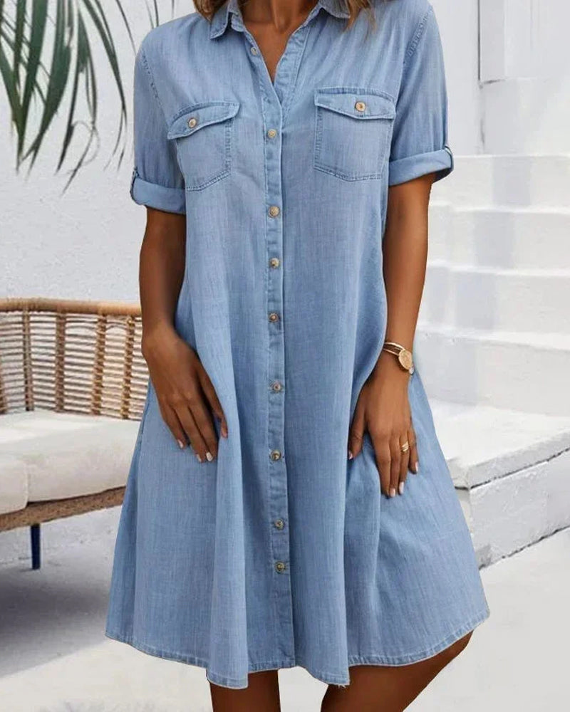 Rianne™ | Elegant vintagekjole