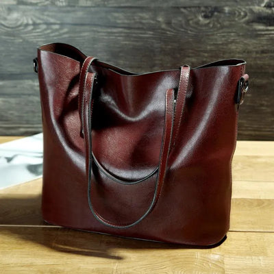 Tahlia™ - Vintage Skuldertaske