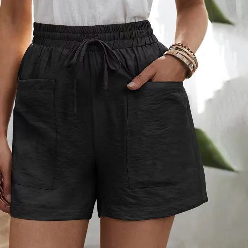 BAHAMA™ - Afslappede shorts med lommer