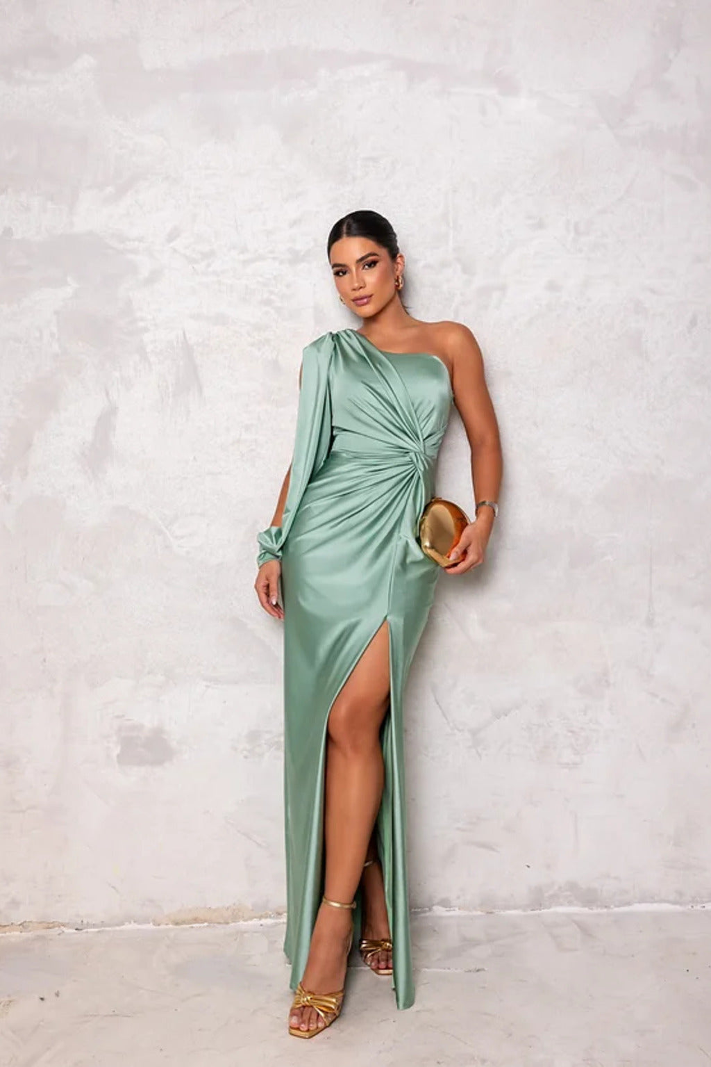 Clara | Elegant maxikjole