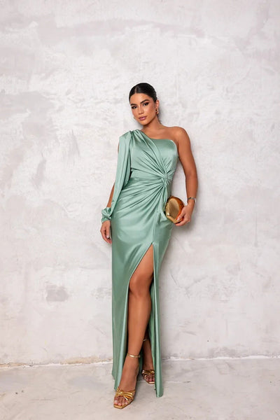 Clara | Elegant maxikjole