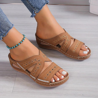 Maria - Ortopædiske Sandaler 