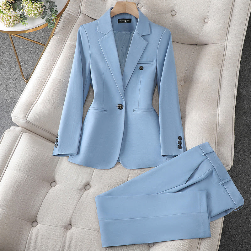 Nina - Elegant Blazer Sæt