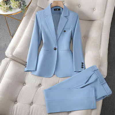 Nina - Elegant Blazer Sæt