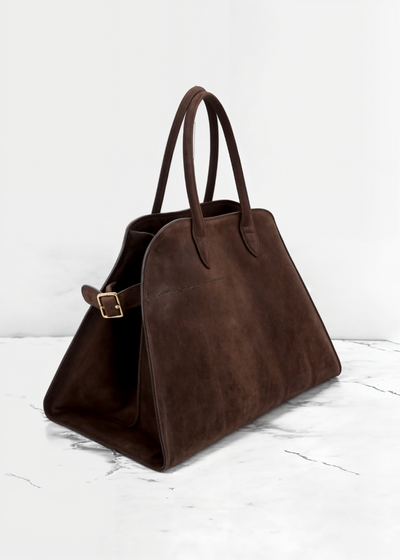 Aurora Suede Skuldertæske BB