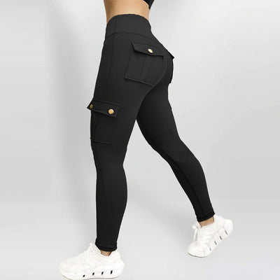 Sweynie™ - Leggings med praktiske lommer