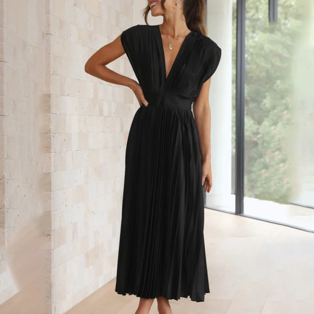 Cassia | Elegant Kjole