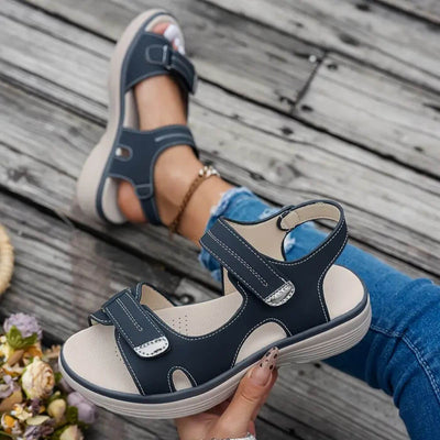 Rita™ | Komfortabel sandalen med sleehak en enkelbandje