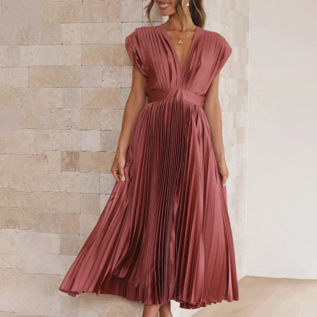 Cassia | Elegant Kjole
