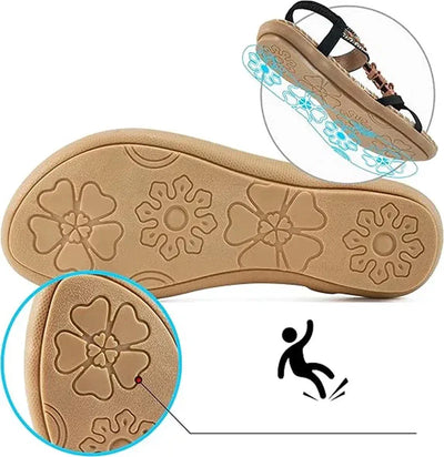 Layla - Ortopædiske sandaler