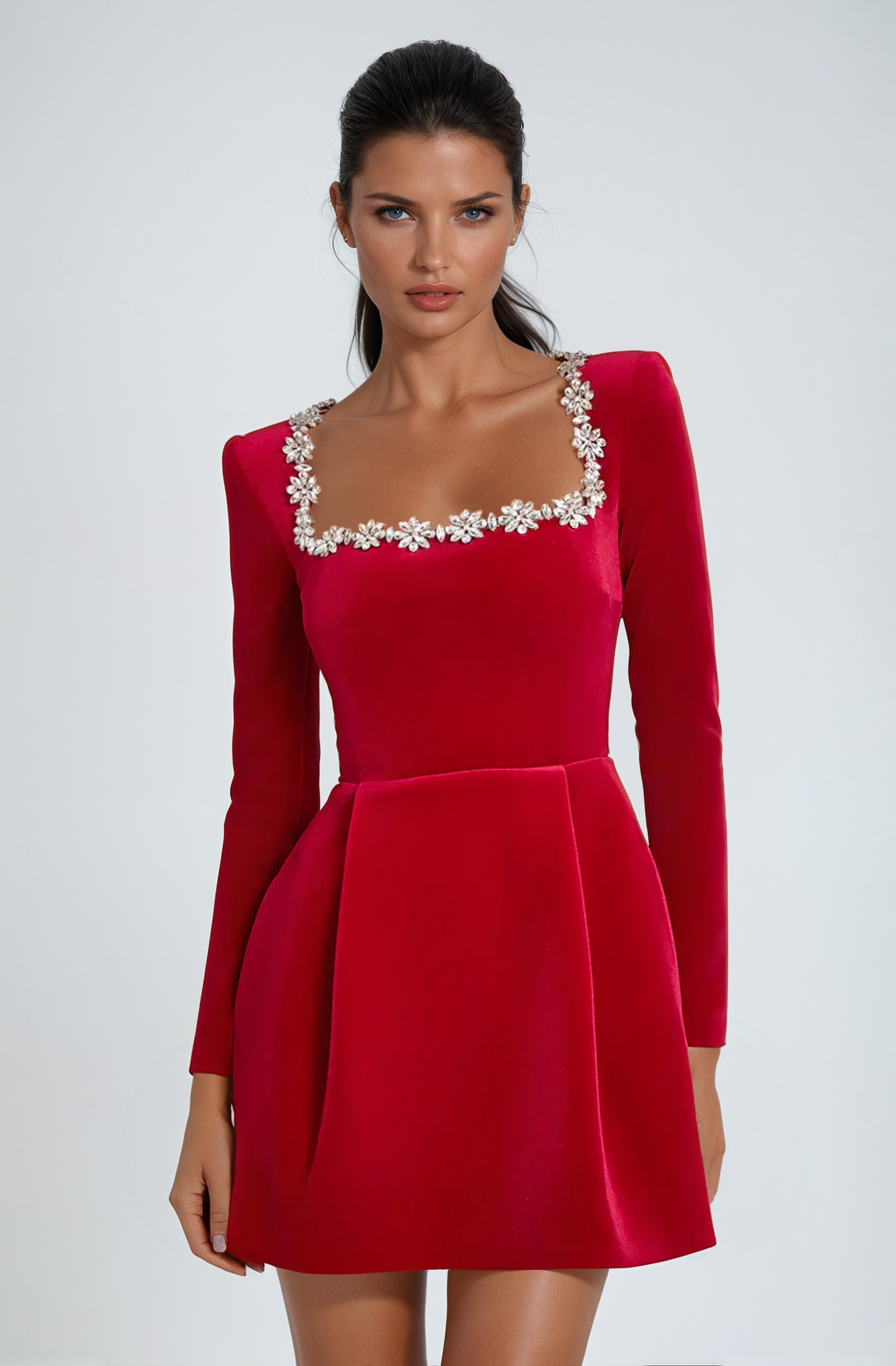 Lina | Elegant minikjole