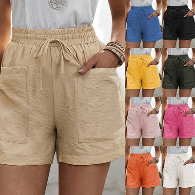 BAHAMA™ - Afslappede shorts med lommer