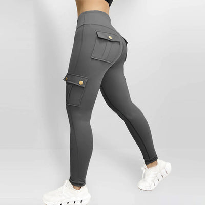 Sweynie™ - Leggings med praktiske lommer