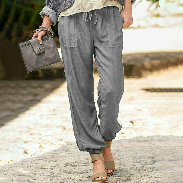 Ilyra™ - Pocket Drift-bukser 