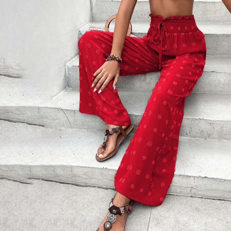 Vesha™ - Breezy Vacation Pants 