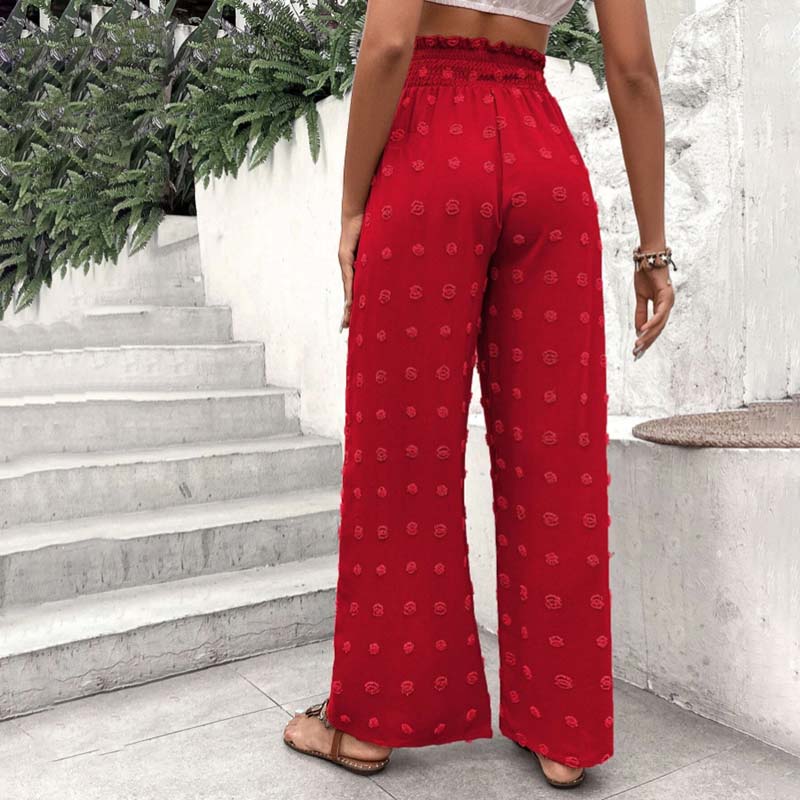 Vesha™ - Breezy Vacation Pants 