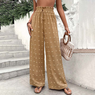Vesha™ - Breezy Vacation Pants 