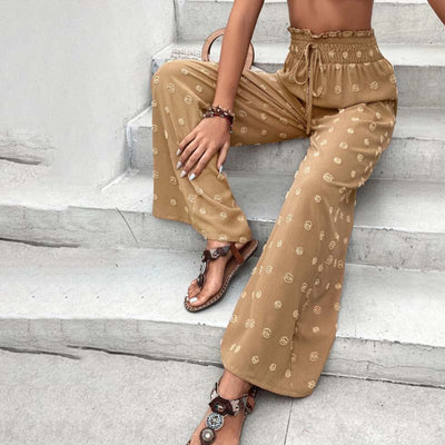 Vesha™ - Breezy Vacation Pants 