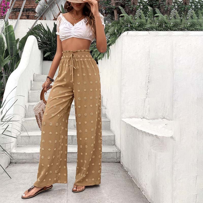 Vesha™ - Breezy Vacation Pants 