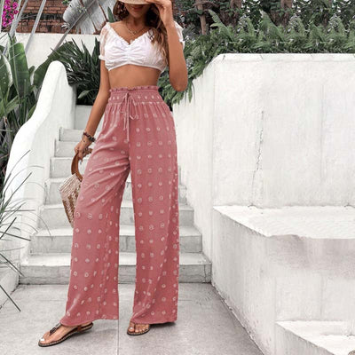 Vesha™ - Breezy Vacation Pants 