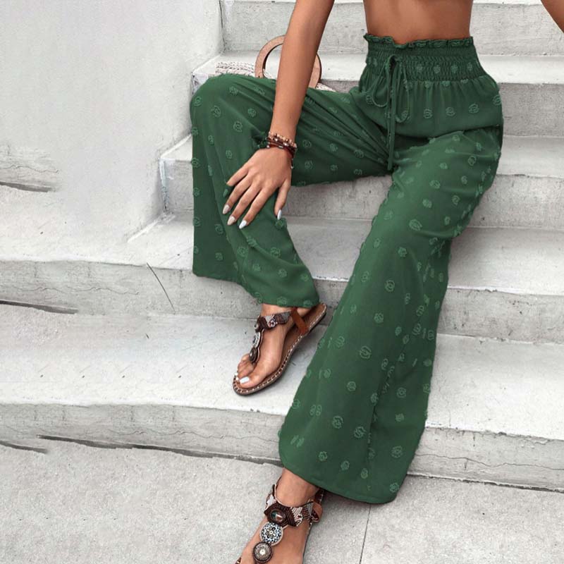 Vesha™ - Breezy Vacation Pants 