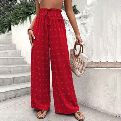 Vesha™ - Breezy Vacation Pants 