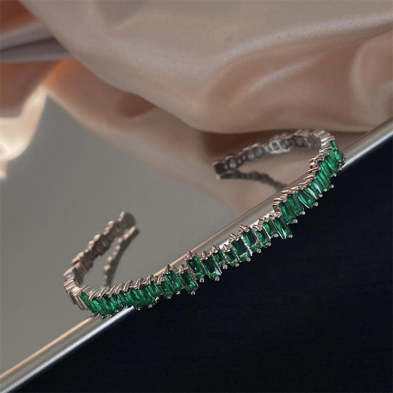 Penelope | Premium 14k hvidguld ring