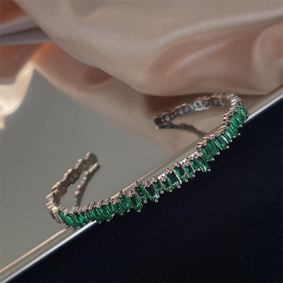 Penelope | Premium 14k hvidguld ring