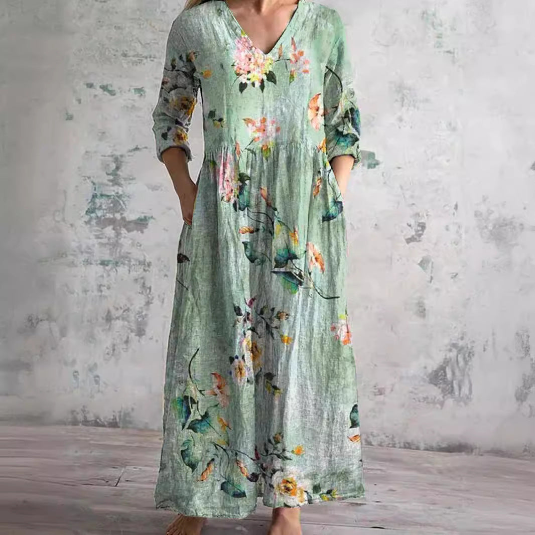Sofia™ | Elegant Sommerkjole 
