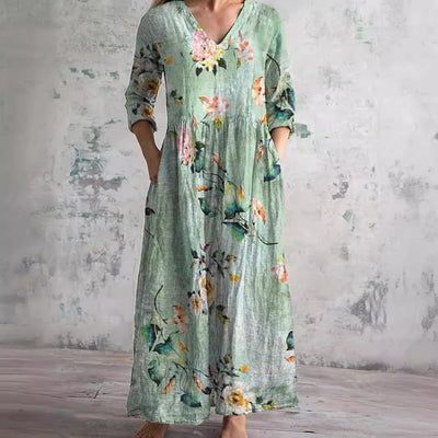 Sofia™ | Elegant Sommerkjole 