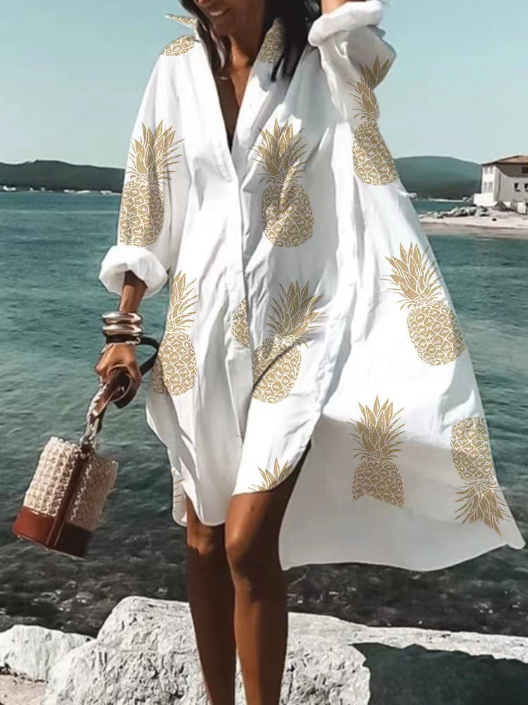 Victoria I Sommerkjole
