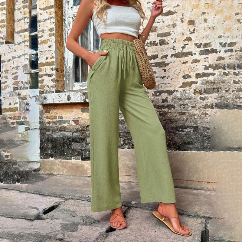 Sarina™ - Lounge Breeze-bukser 