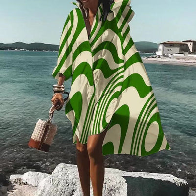 Victoria I Sommerkjole