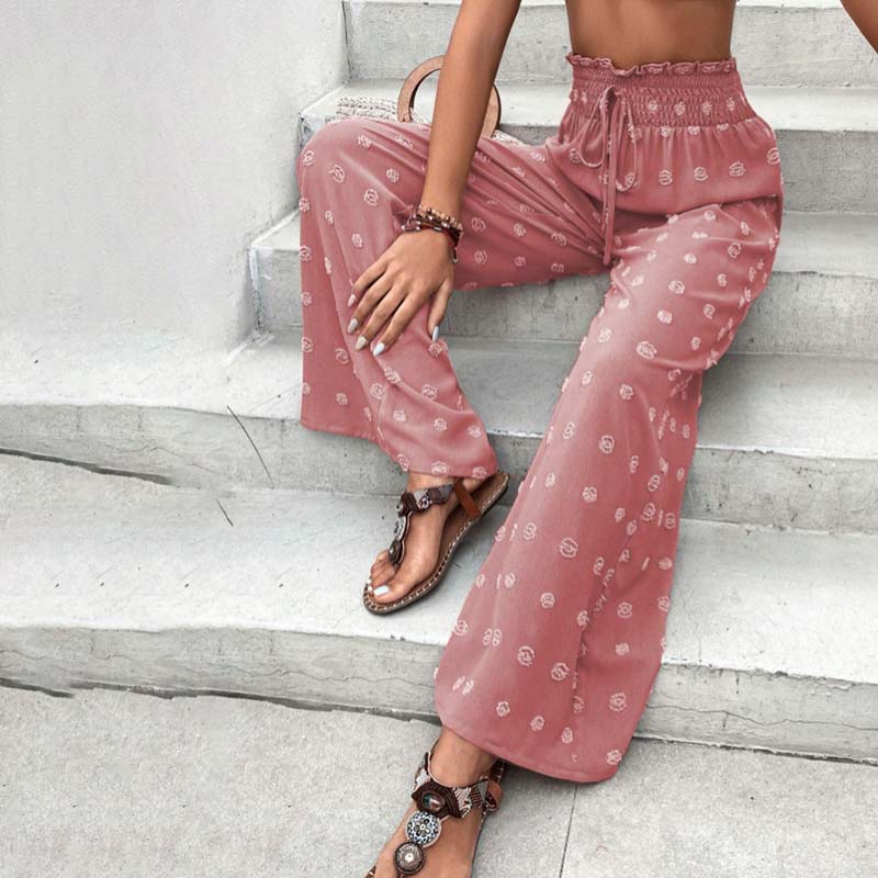 Vesha™ - Breezy Vacation Pants 