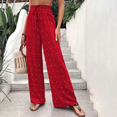 Vesha™ - Breezy Vacation Pants 