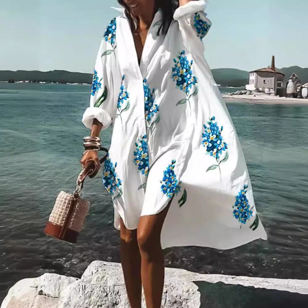 Victoria I Sommerkjole