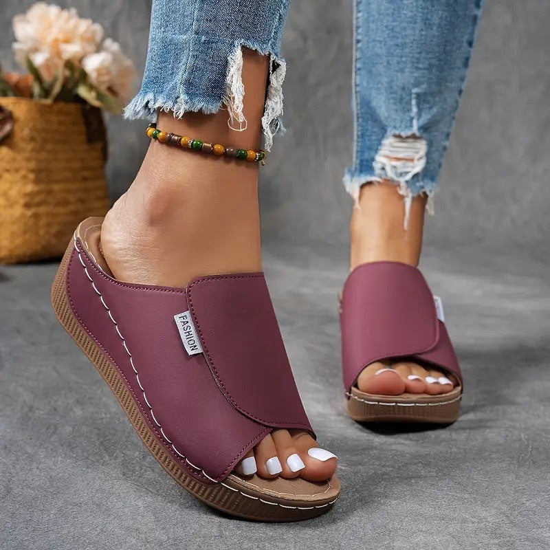 Esther - Stilfulde ortopædiske sandaler