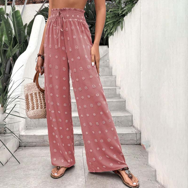 Vesha™ - Breezy Vacation Pants 