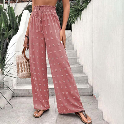 Vesha™ - Breezy Vacation Pants 