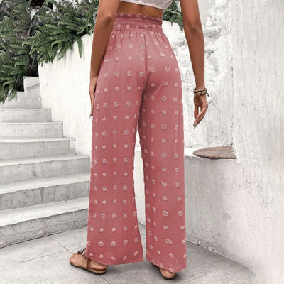 Vesha™ - Breezy Vacation Pants 